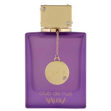 Armaf Club De Nuit Maleka Eau de Parfum for Women - Long-Lasting Luxury Fragrance - 100ml Spray Bottle